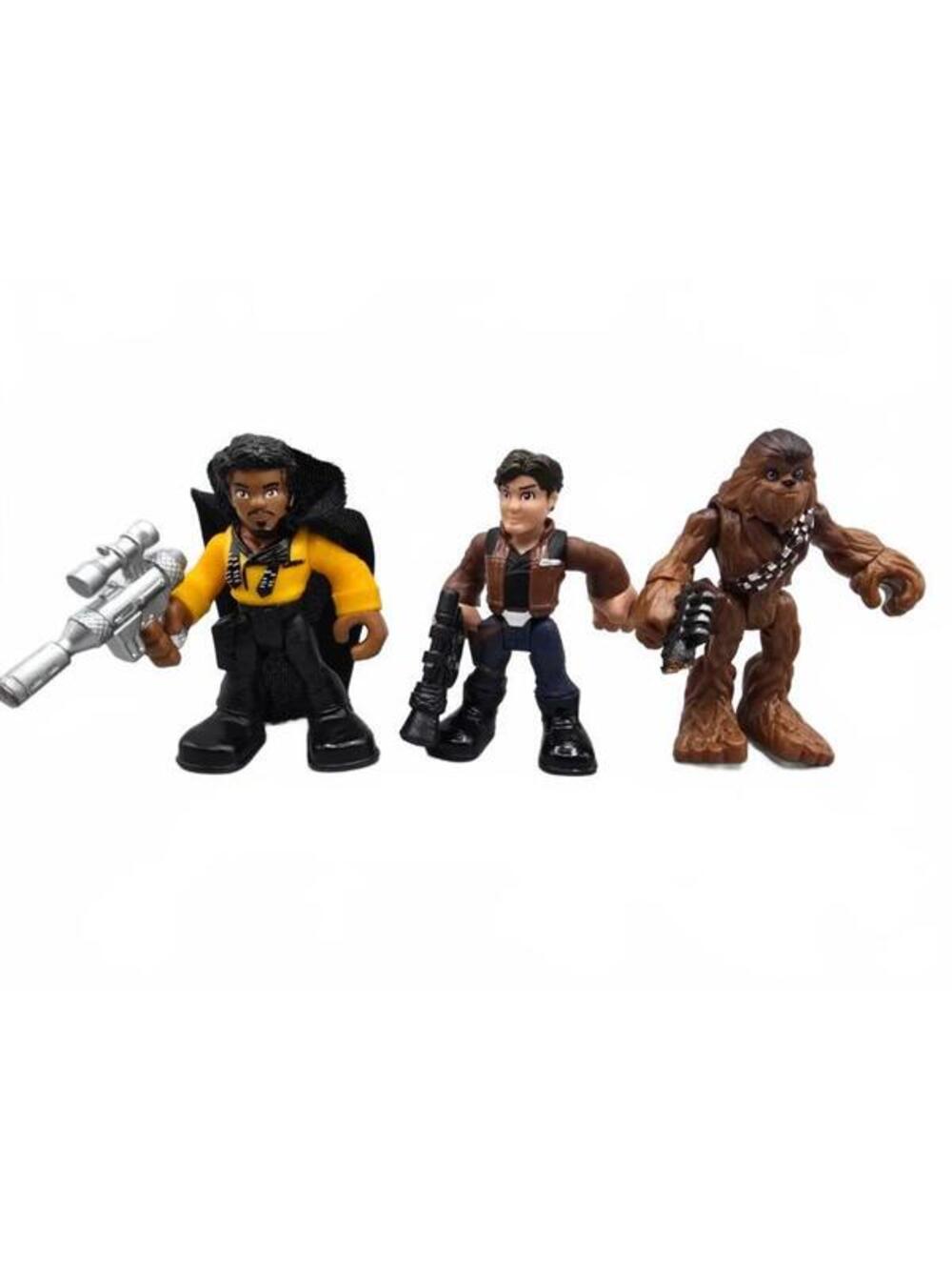 Playskool Heroes Star Wars Galactic Heroes